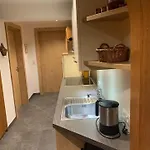 شقة Haus Bergfrieden *
