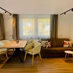 Haus Bergfrieden شقة *