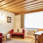 شقة Haus Bergfrieden