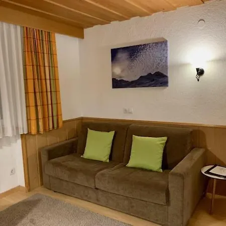 Apartment Haus Bergfrieden