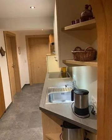 Apartman Haus Bergfrieden *